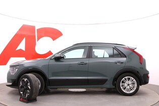 Kia Niro vaihtoauto