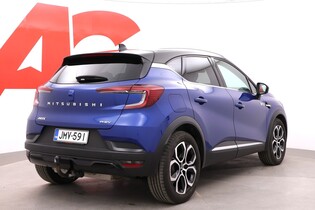 Mitsubishi ASX vaihtoauto