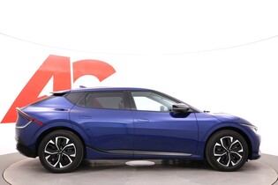 Kia EV6 vaihtoauto