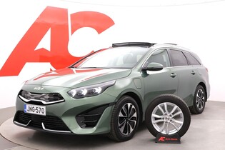 Kia Ceed vaihtoauto