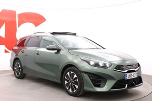 Kia Ceed vaihtoauto