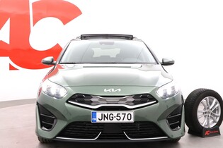 Kia Ceed vaihtoauto