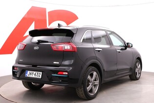 Kia Niro Electric vaihtoauto