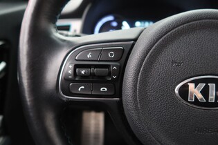 Kia Niro Electric vaihtoauto
