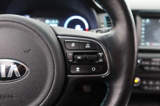 Kia Niro Electric vaihtoauto