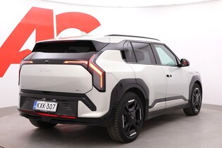 Kia EV3 vaihtoauto