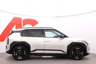Kia EV3 vaihtoauto