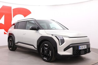 Kia EV3 vaihtoauto