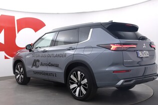 Mitsubishi Outlander vaihtoauto