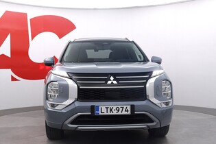 Mitsubishi Outlander vaihtoauto