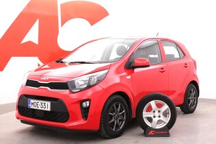 Kia Picanto vaihtoauto