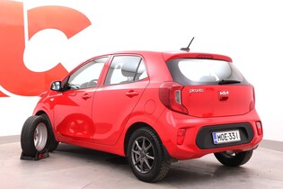 Kia Picanto vaihtoauto
