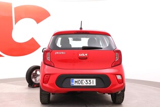 Kia Picanto vaihtoauto