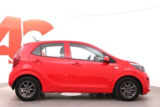 Kia Picanto vaihtoauto