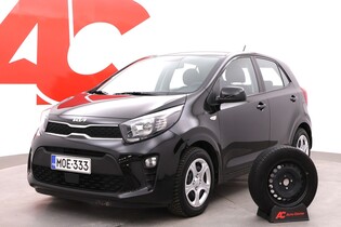 Kia Picanto vaihtoauto