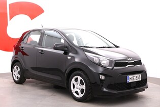 Kia Picanto vaihtoauto