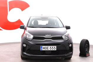 Kia Picanto vaihtoauto