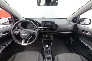 Kia Picanto vaihtoauto