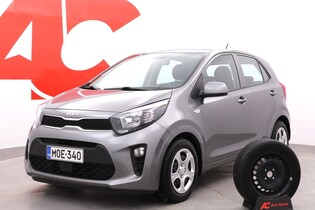 Kia Picanto vaihtoauto