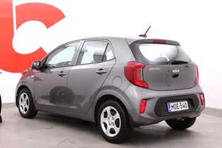 Kia Picanto vaihtoauto