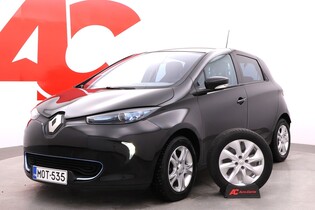 Renault Zoe vaihtoauto