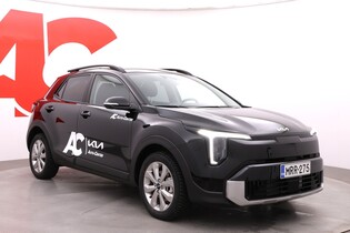 Kia Stonic vaihtoauto