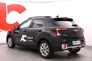 Kia Stonic vaihtoauto