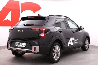 Kia Stonic vaihtoauto