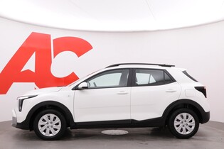 Kia Stonic vaihtoauto
