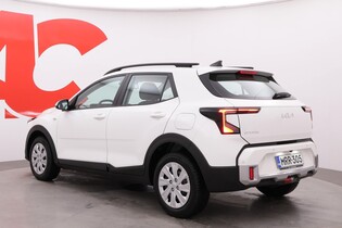 Kia Stonic vaihtoauto