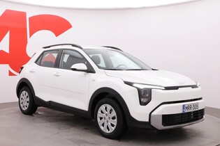 Kia Stonic vaihtoauto