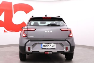 Kia Stonic vaihtoauto