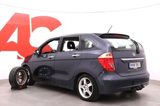 Honda Fr-V vaihtoauto