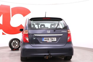 Honda Fr-V vaihtoauto
