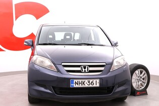 Honda Fr-V vaihtoauto