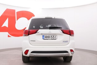 Mitsubishi Outlander PHEV vaihtoauto