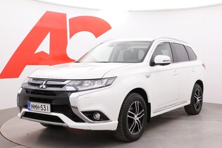 Mitsubishi Outlander PHEV vaihtoauto