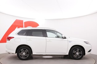 Mitsubishi Outlander PHEV vaihtoauto