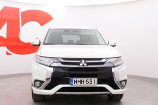 Mitsubishi Outlander PHEV vaihtoauto
