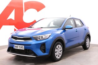 Kia Stonic vaihtoauto