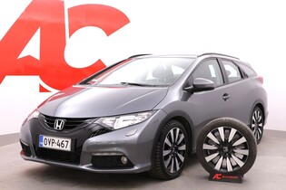 Honda Civic vaihtoauto