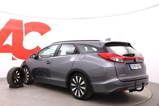 Honda Civic vaihtoauto