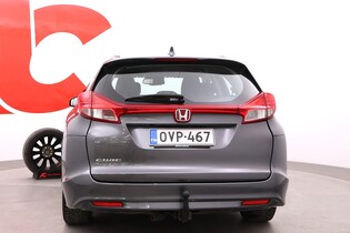 Honda Civic vaihtoauto