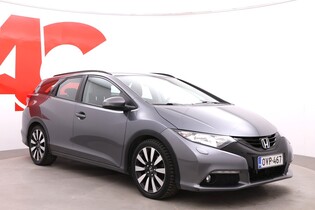Honda Civic vaihtoauto