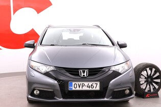 Honda Civic vaihtoauto