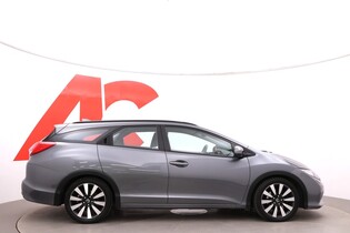 Honda Civic vaihtoauto