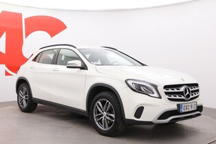 Mercedes-Benz GLA vaihtoauto