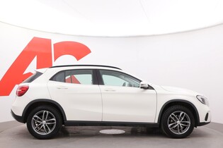 Mercedes-Benz GLA vaihtoauto