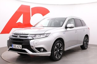 Mitsubishi Outlander PHEV vaihtoauto