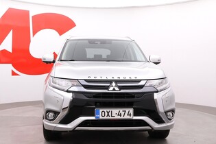 Mitsubishi Outlander PHEV vaihtoauto